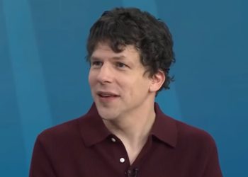Jesse Eisenberg