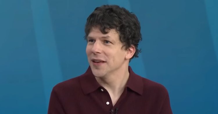 Jesse Eisenberg