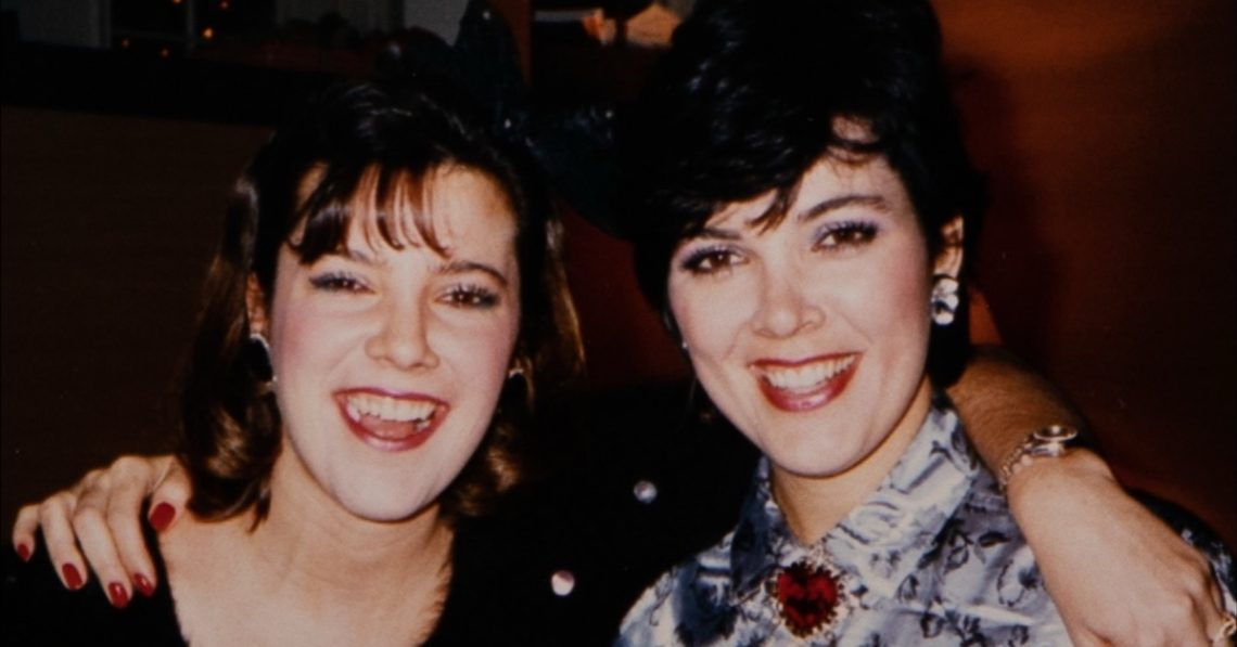 Kris Jenner and sister Karen Houghton