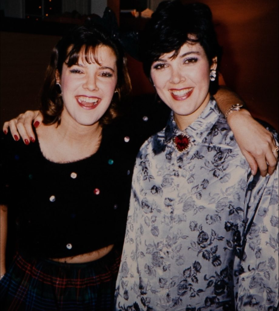 Kris Jenner and sister Karen Houghton