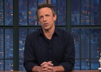 Seth Meyers