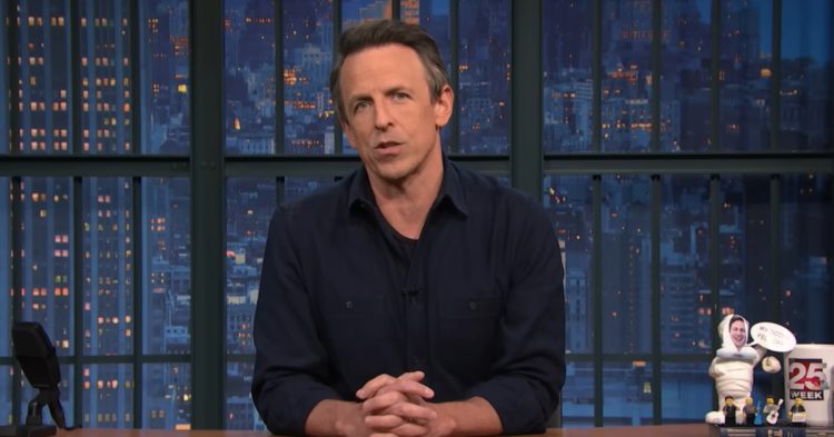 Seth Meyers