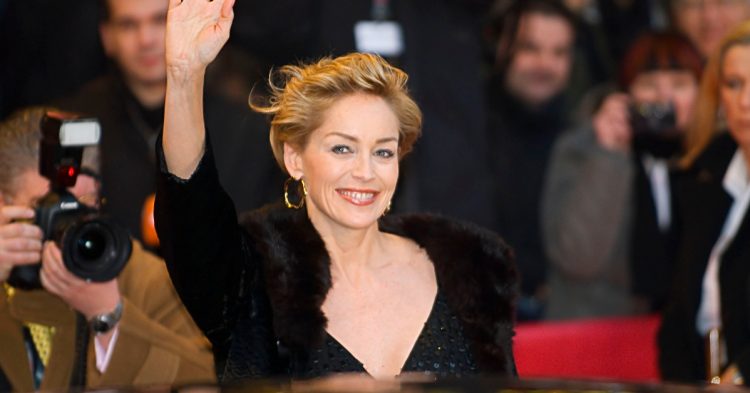 Sharon Stone