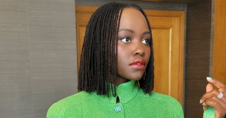 Lupita Nyong’o