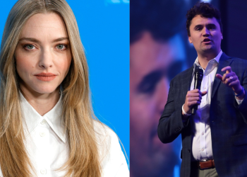 Amanda Seyfried / Charlie Kirk