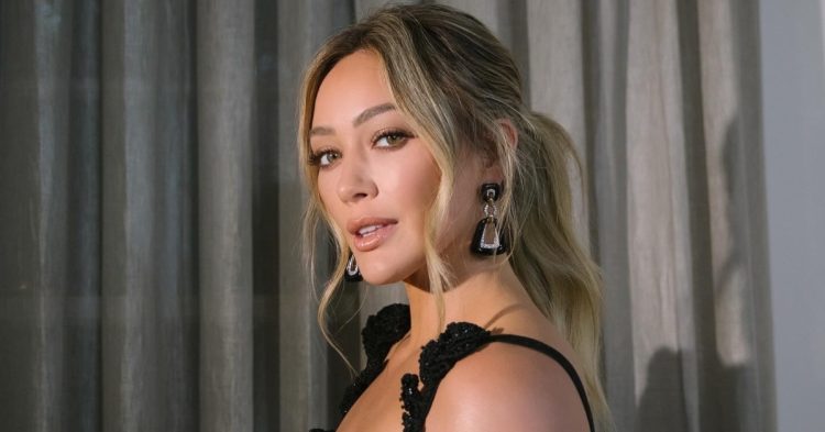 Hilary Duff