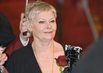 Judi Dench