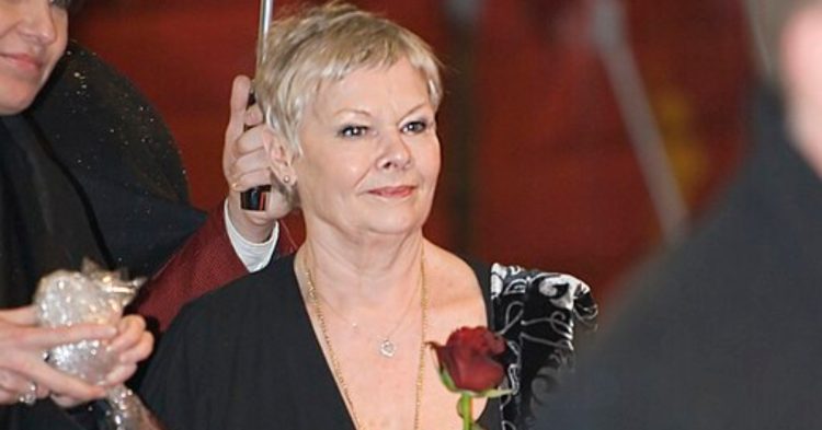 Judi Dench
