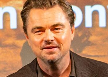 Leonardo DiCaprio