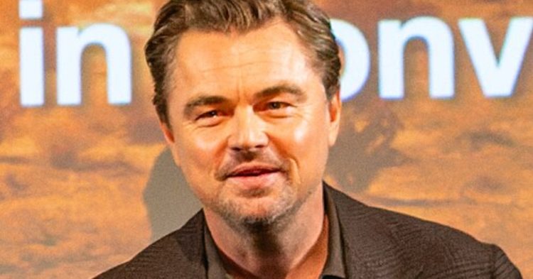 Leonardo DiCaprio