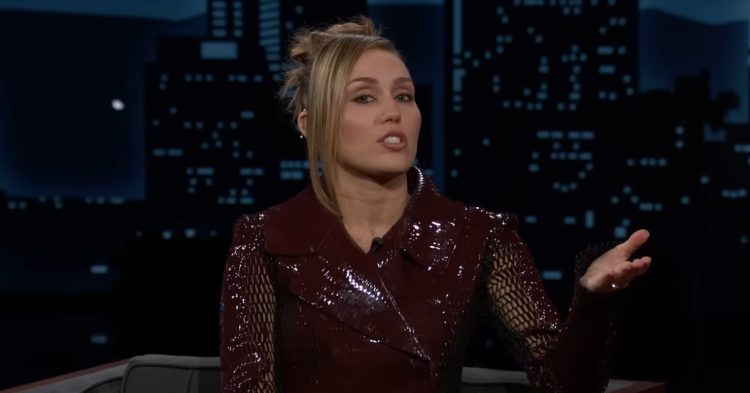 Miley Cyrus