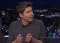 Sam Altman on Jimmy Fallon