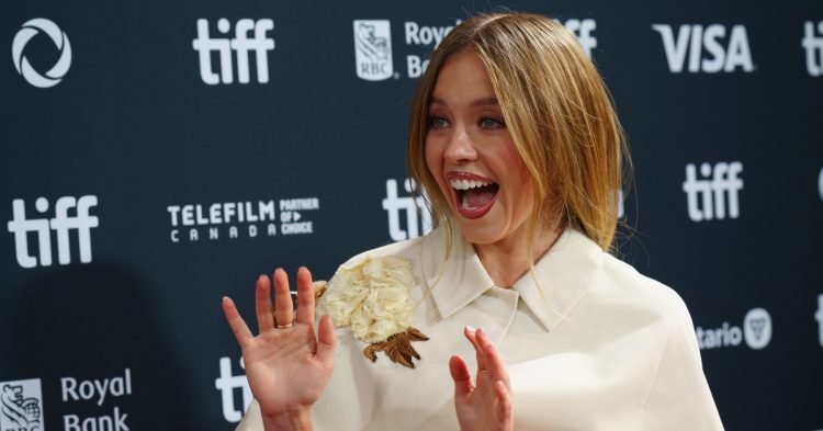 Sydney Sweeney