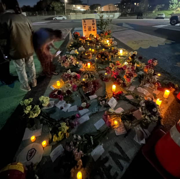 Vigil for Tayden Tomblin (GoFundMe)